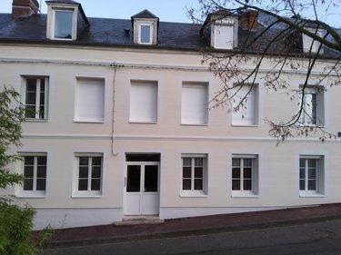 Appartement à louer à Bernay dans l'Eure (27300), ref : 14058-L170