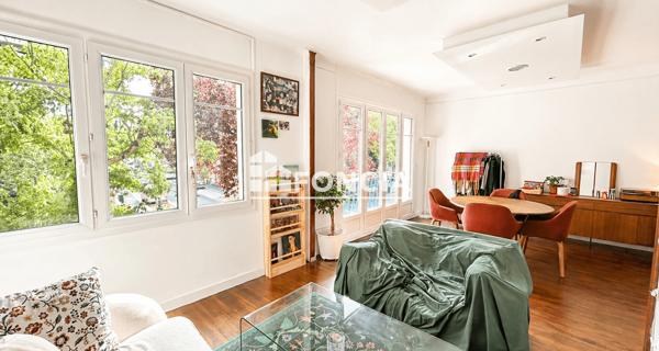 À vendre Appartement 3 pièces 58.33 m² - Rennes 35000