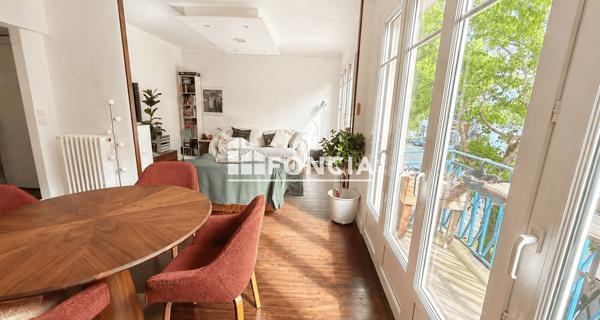 À vendre Appartement 3 pièces 58.33 m² - Rennes 35000