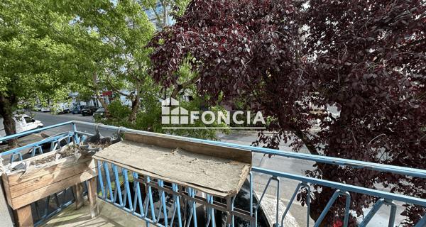 À vendre Appartement 3 pièces 58.33 m² - Rennes 35000