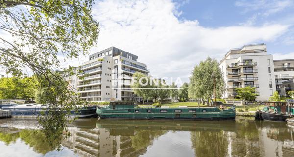 À vendre Appartement 3 pièces 58.33 m² - Rennes 35000