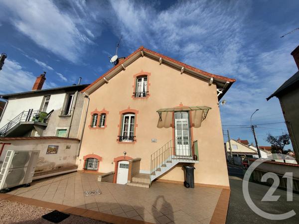 Maison à vendre  4 pièces - 147,50 m2 MONTLUCON - 03