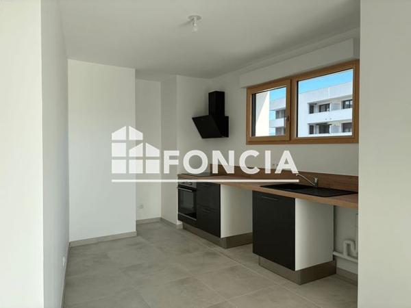 Location Appartement 2 pièces 50.13 m² - Pont De Claix 38800