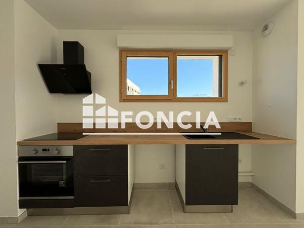 Location Appartement 2 pièces 50.13 m² - Pont De Claix 38800