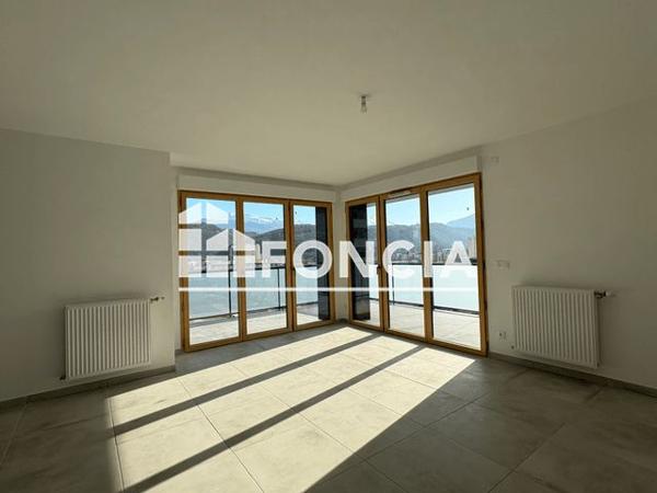 Location Appartement 2 pièces 50.13 m² - Pont De Claix 38800