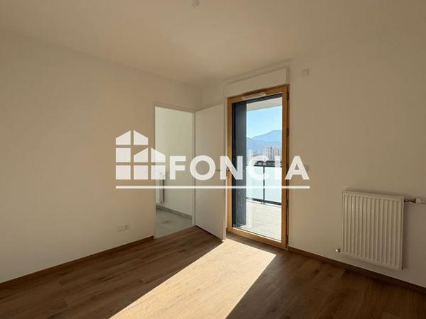 Location Appartement 2 pièces 50.13 m² - Pont De Claix 38800