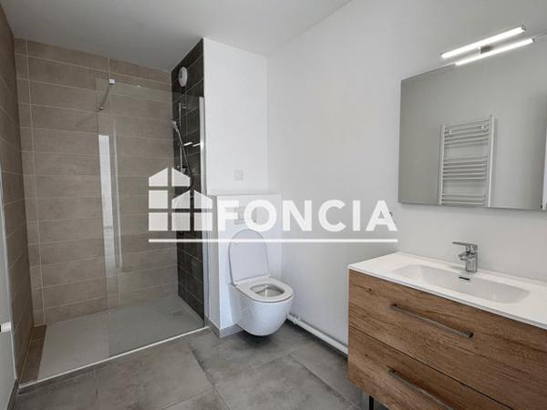 Location Appartement 2 pièces 50.13 m² - Pont De Claix 38800