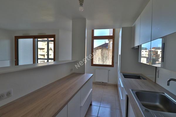 Appartement Francheville T3 - Francheville Hyper Centre - GARAGE INCLUS