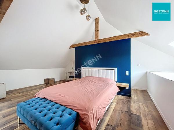 Charmante et spacieuse maison familiale de 260 m² avec jardin, cave et garage, à vendre