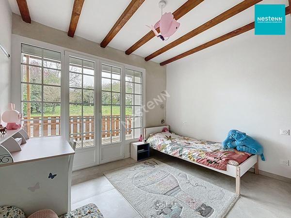 Charmante et spacieuse maison familiale de 260 m² avec jardin, cave et garage, à vendre
