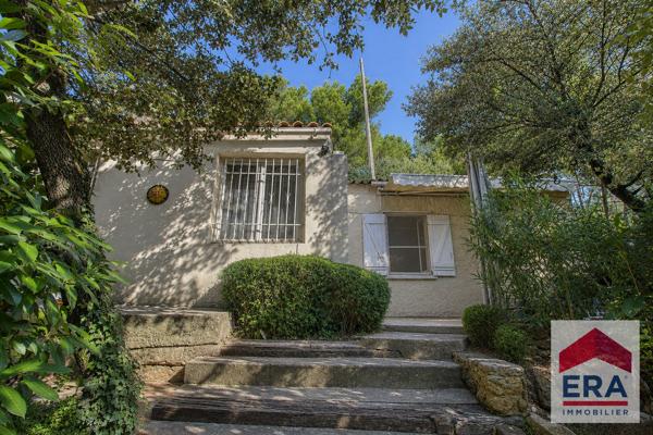 Maison Courthezon 53 m2 - 2000m² de terrain