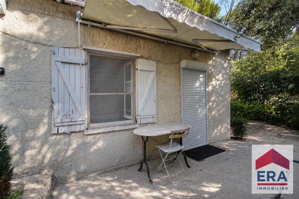 Maison Courthezon 53 m2 - 2000m² de terrain