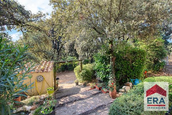 Maison Courthezon 53 m2 - 2000m² de terrain