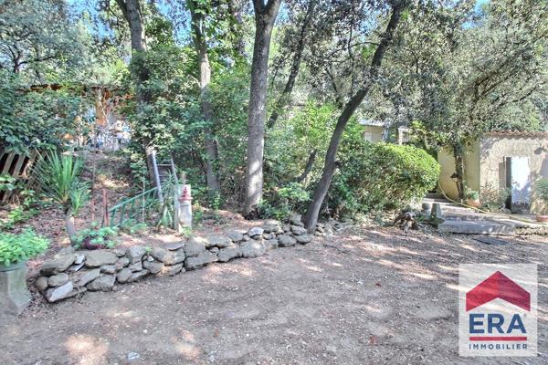 Maison Courthezon 53 m2 - 2000m² de terrain