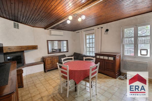 Maison Courthezon 53 m2 - 2000m² de terrain