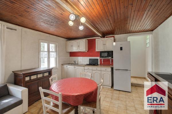 Maison Courthezon 53 m2 - 2000m² de terrain