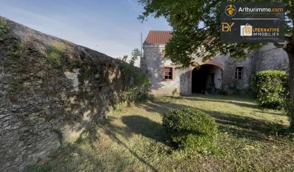 Vente Propriété 12 pièces 292 m2 à Saumur