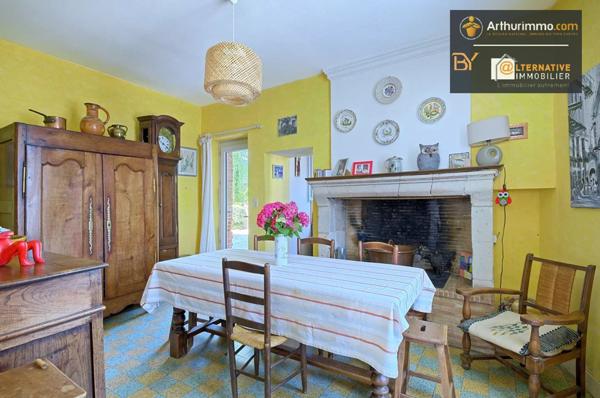 Vente Propriété 12 pièces 292 m2 à Saumur