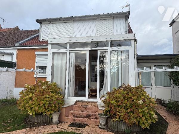 Commune de RIVERY(80) maison à usage d'habitation d’env. 130 m²,  3 chambres