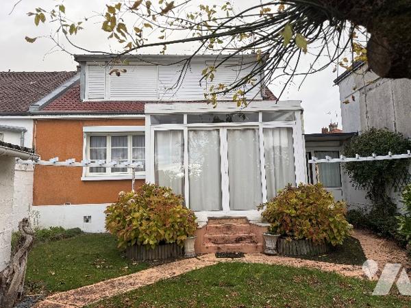 Commune de RIVERY(80) maison à usage d'habitation d’env. 130 m²,  3 chambres