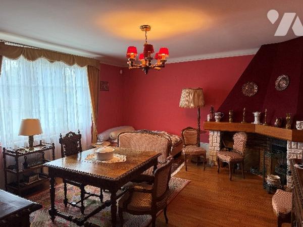 Commune de RIVERY(80) maison à usage d'habitation d’env. 130 m²,  3 chambres