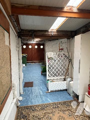 Commune de RIVERY(80) maison à usage d'habitation d’env. 130 m²,  3 chambres