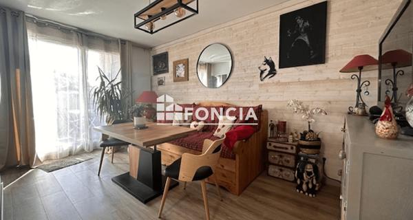À vendre Appartement 3 pièces 36 m² - La Foux D'allos 04260