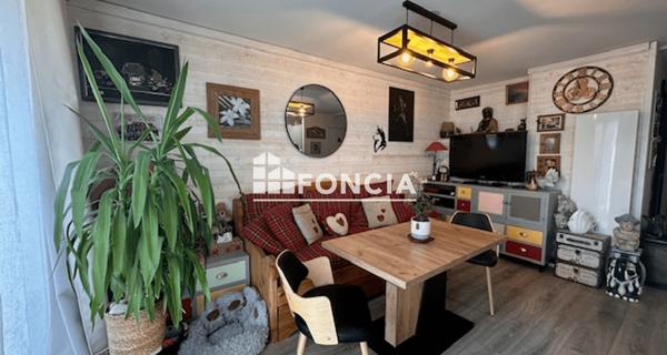 À vendre Appartement 3 pièces 36 m² - La Foux D'allos 04260