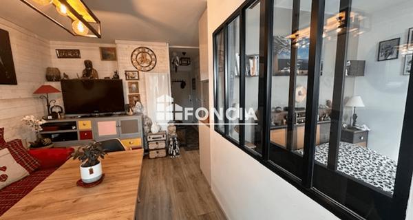 À vendre Appartement 3 pièces 36 m² - La Foux D'allos 04260