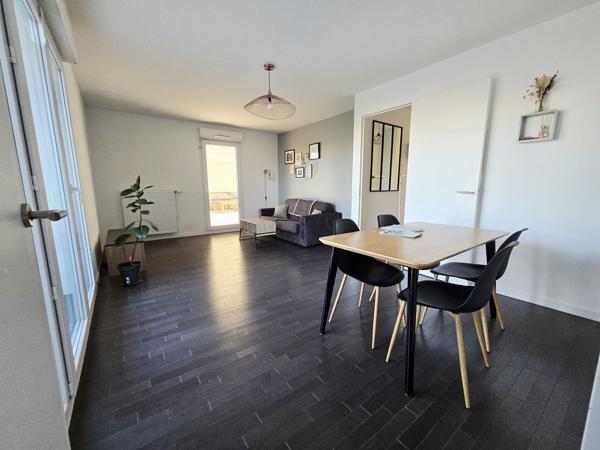 Appartement - 4 pièce(s) - 81 m2