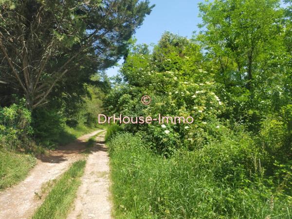 Terrain à vendre de 1 402 m²