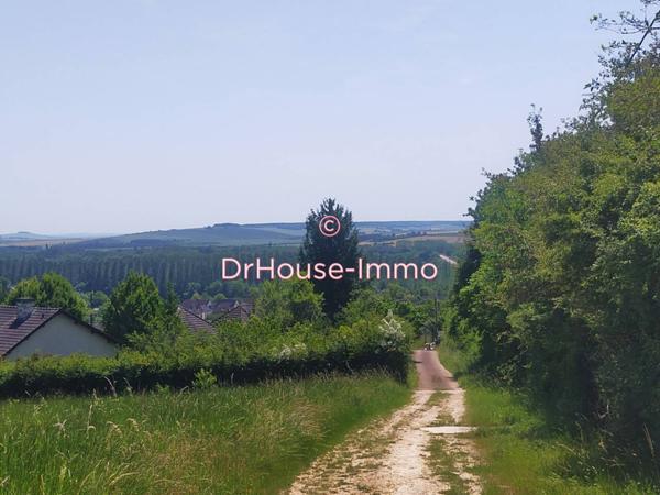 Terrain à vendre de 1 402 m²