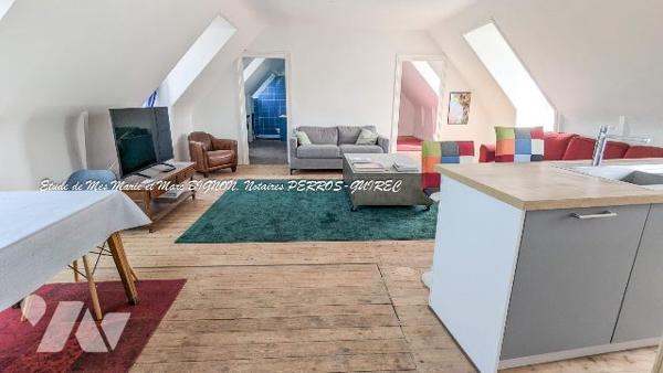 Maison à vendre Perros-Guirec