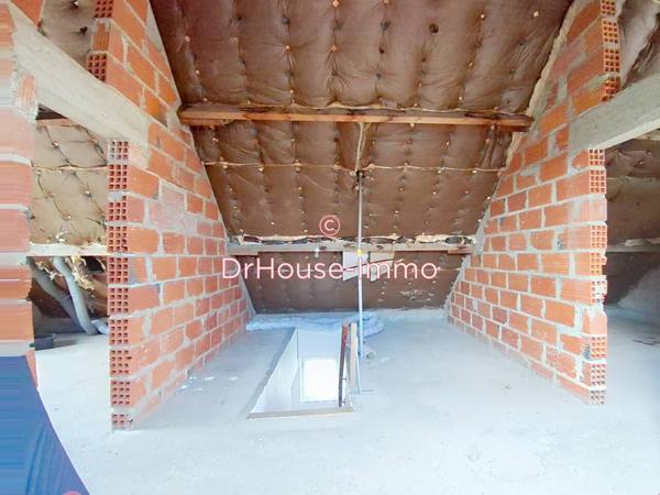 Maison à vendre 3 pièces de 72 m²
