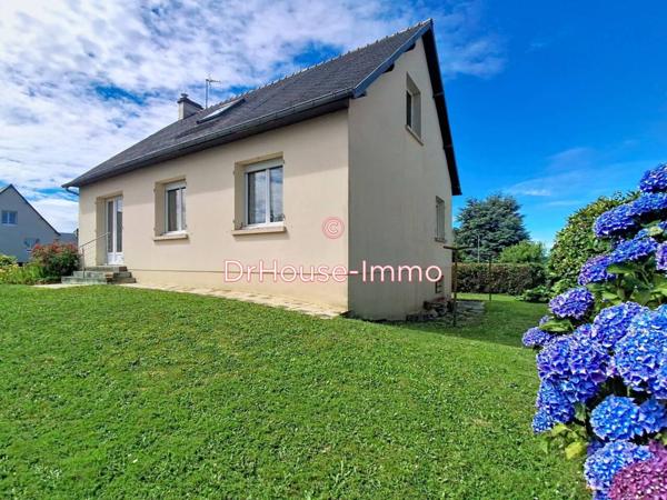 Maison à vendre 3 pièces de 72 m²