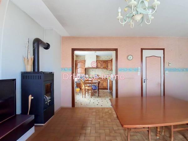 Maison à vendre 3 pièces de 72 m²