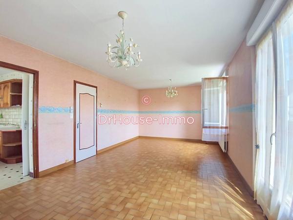 Maison à vendre 3 pièces de 72 m²