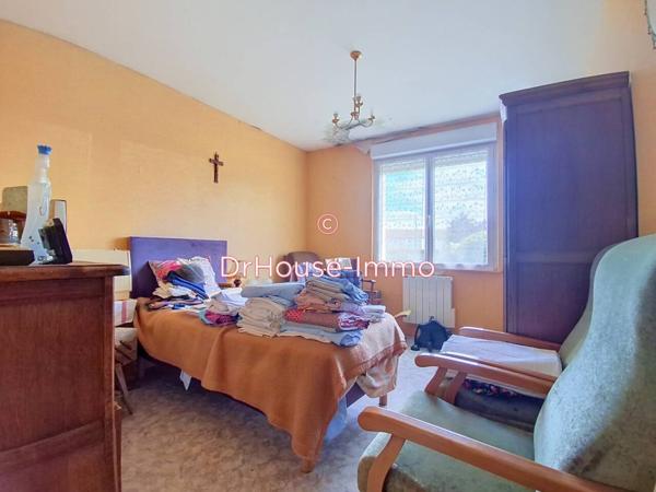 Maison à vendre 3 pièces de 72 m²