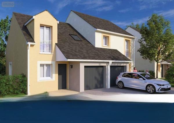 Maison à vendre à Cagny dans le Calvados (14630), ref : 14096-937