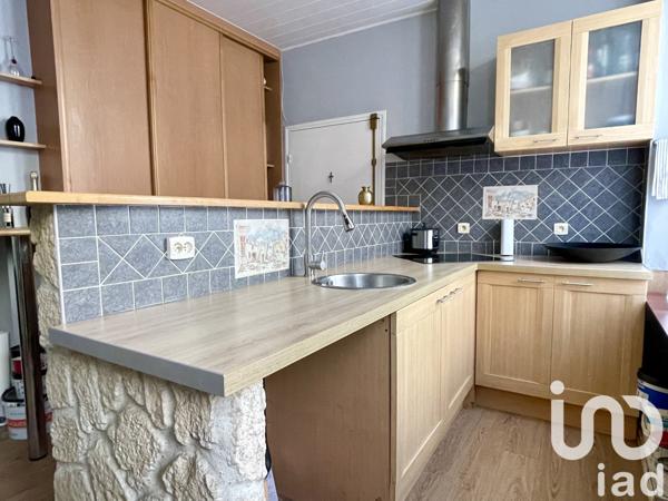Location appartement 2 pièces 43 m² Saint-Brice-sous-Forêt