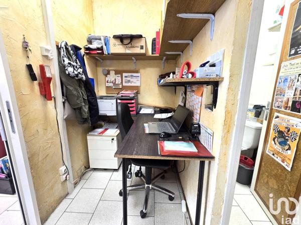 Boutique/Local commercial à vendre 56 m² Triel-sur-Seine