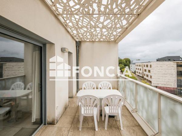 À vendre Appartement 2 pièces 55 m² - Rodez 12000