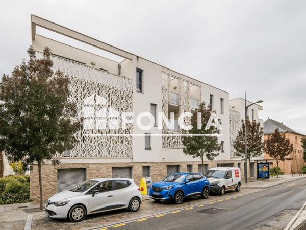 À vendre Appartement 2 pièces 55 m² - Rodez 12000