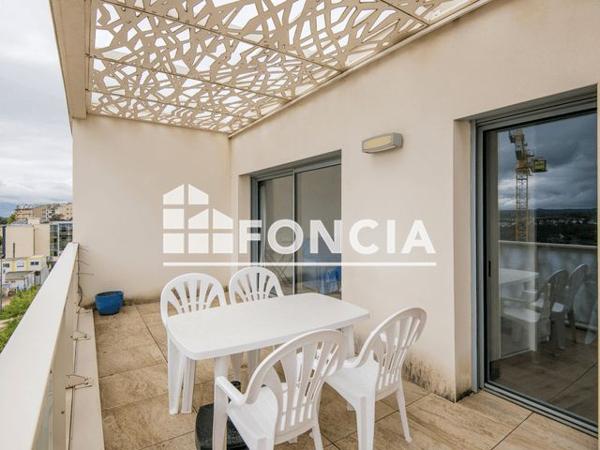 À vendre Appartement 2 pièces 55 m² - Rodez 12000