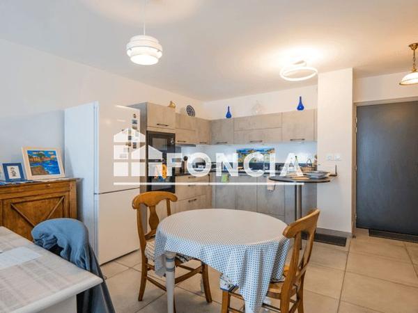 À vendre Appartement 2 pièces 55 m² - Rodez 12000