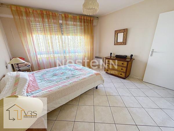 PERPIGNAN - APPARTEMENT T4 100M2 AVEC GARAGE DANS RESIDENCE SECURISEE AVEC ASCENSEUR