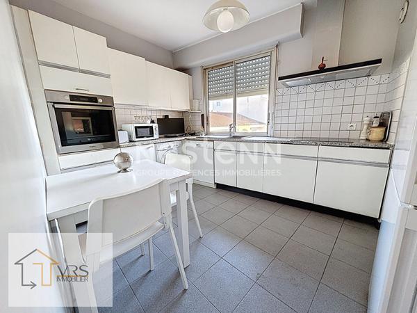 PERPIGNAN - APPARTEMENT T4 100M2 AVEC GARAGE DANS RESIDENCE SECURISEE AVEC ASCENSEUR
