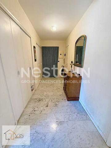 PERPIGNAN - APPARTEMENT T4 100M2 AVEC GARAGE DANS RESIDENCE SECURISEE AVEC ASCENSEUR