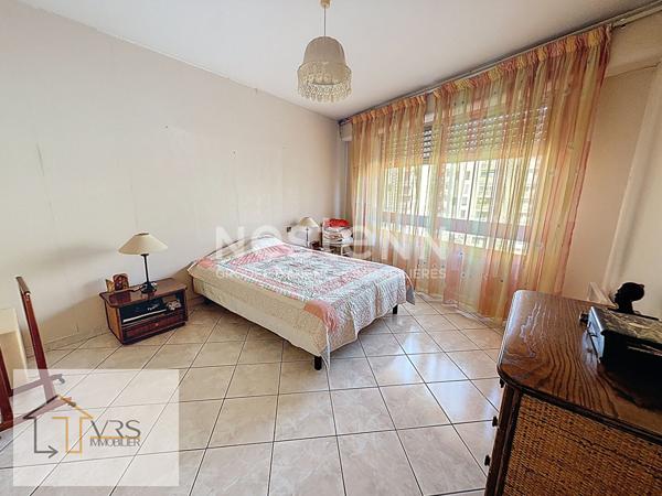 PERPIGNAN - APPARTEMENT T4 100M2 AVEC GARAGE DANS RESIDENCE SECURISEE AVEC ASCENSEUR