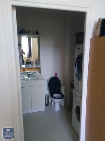 Appartement à louer 1 pièce 34.21m²